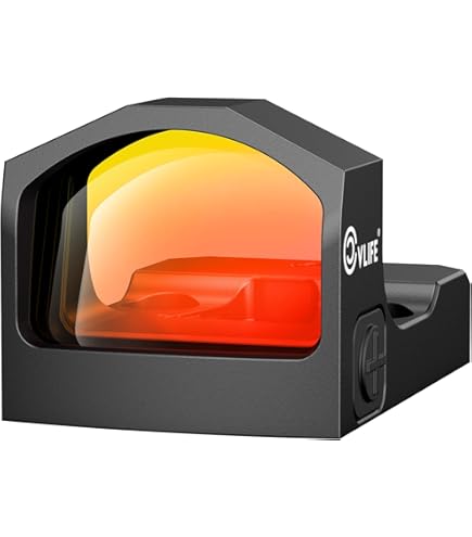 Amazon.com : Sightmark Wolverine CSR Red Dot Sight : Sports & Outdoors