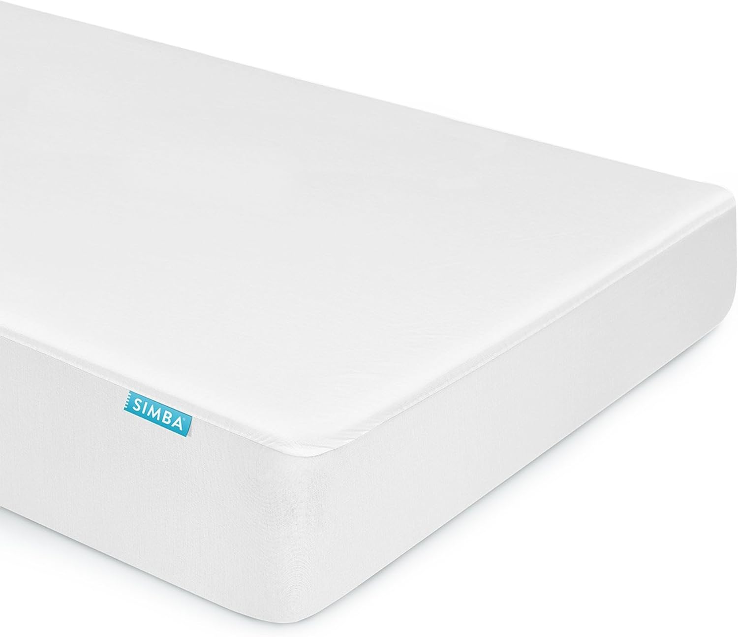 Simba Mattress Protector Super King 180 x 200 cm, Breathable