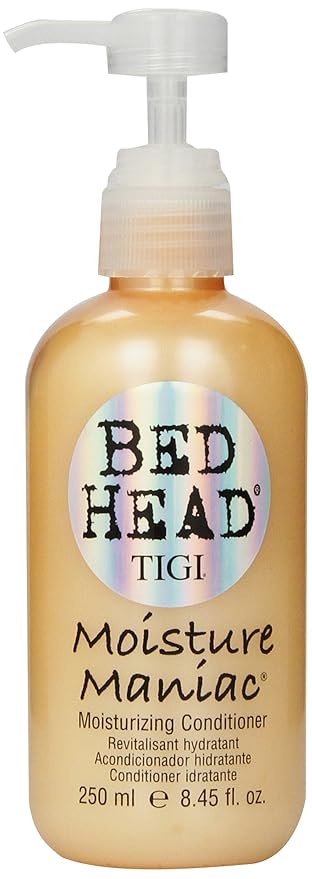 Amazon Com Tigi Bed Head Moisture Maniac Acondicionador 8 45 Oz Beauty