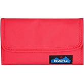 KAVU Mondo Spender Trifold Wallet Clutch Travel Organizer