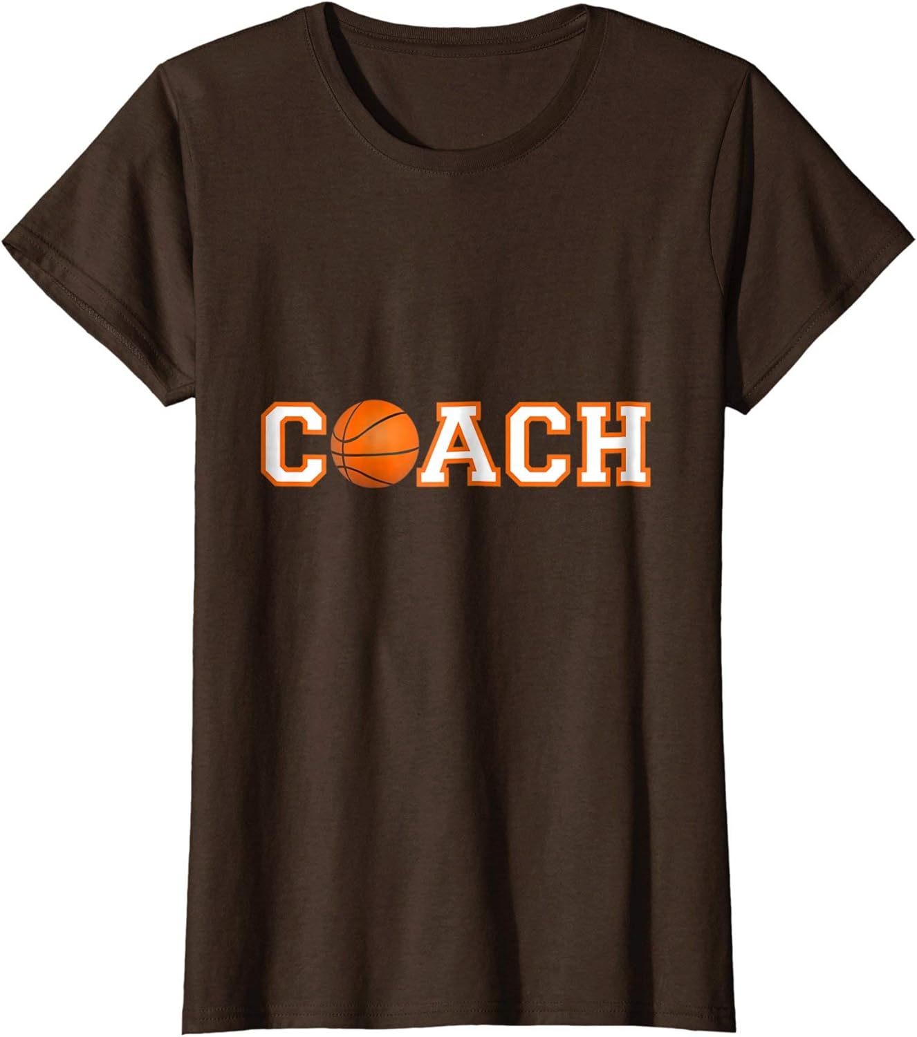 Basketball Coach Gift Idea T Shirt Clothing