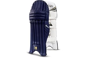 Heega Choice Of Champion Phantom High Density Plastazote Foam Face Batting Pads