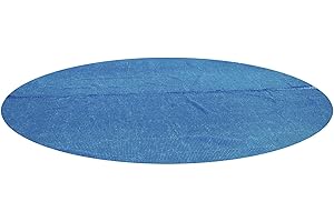 Bestway Flowclear Solar Pool Cover 16' | Fits Round Above Ground Pools