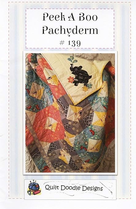 peek a boo pachyderm