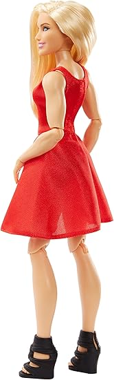 charlotte flair doll