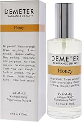 Demeter Honey Eau de Parfum Fragrance for Women & Men, Oriental Vanilla Scent view 4
