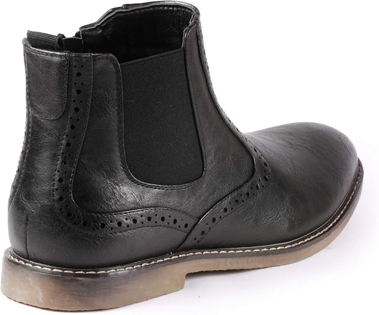 metrocharm chelsea boots