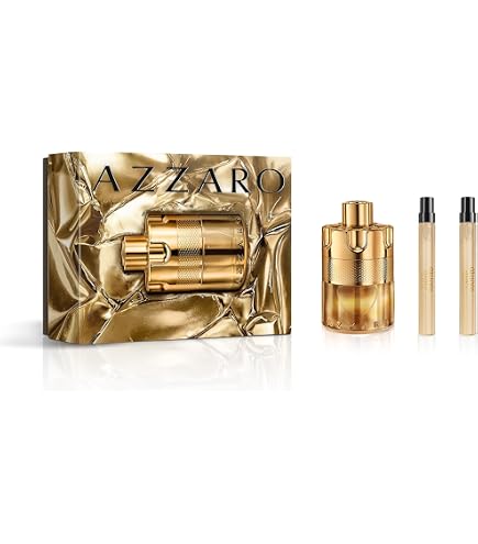 Amazon.com: Azzaro - Forever Wanted Elixir - Mens Cologne Set