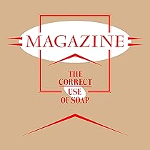 欧LP Magazine Magic, Murder And The Weather (Pink Vinyl) INTGDS007PINKVI Virgin /00260 Magazine - Magic, Murder & the Weather - Amazon.com Music