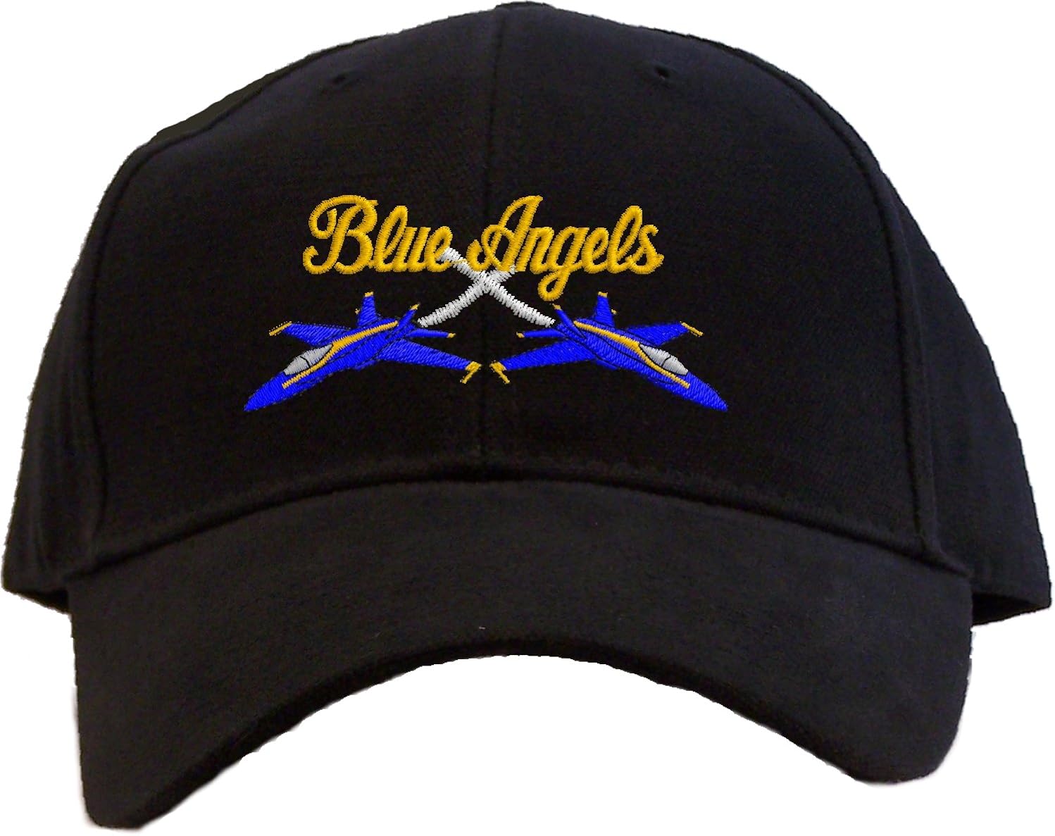 blue angels hat