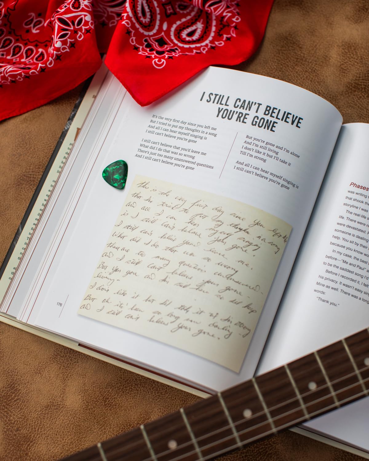 Energy Follows Thought: The Stories Behind My Songs Energy Follows Thought: The Stories Behind My Songs Energy Follows Thought: The Stories Behind My Songs Hardcover Audible Audiobook Kindle Audio CD