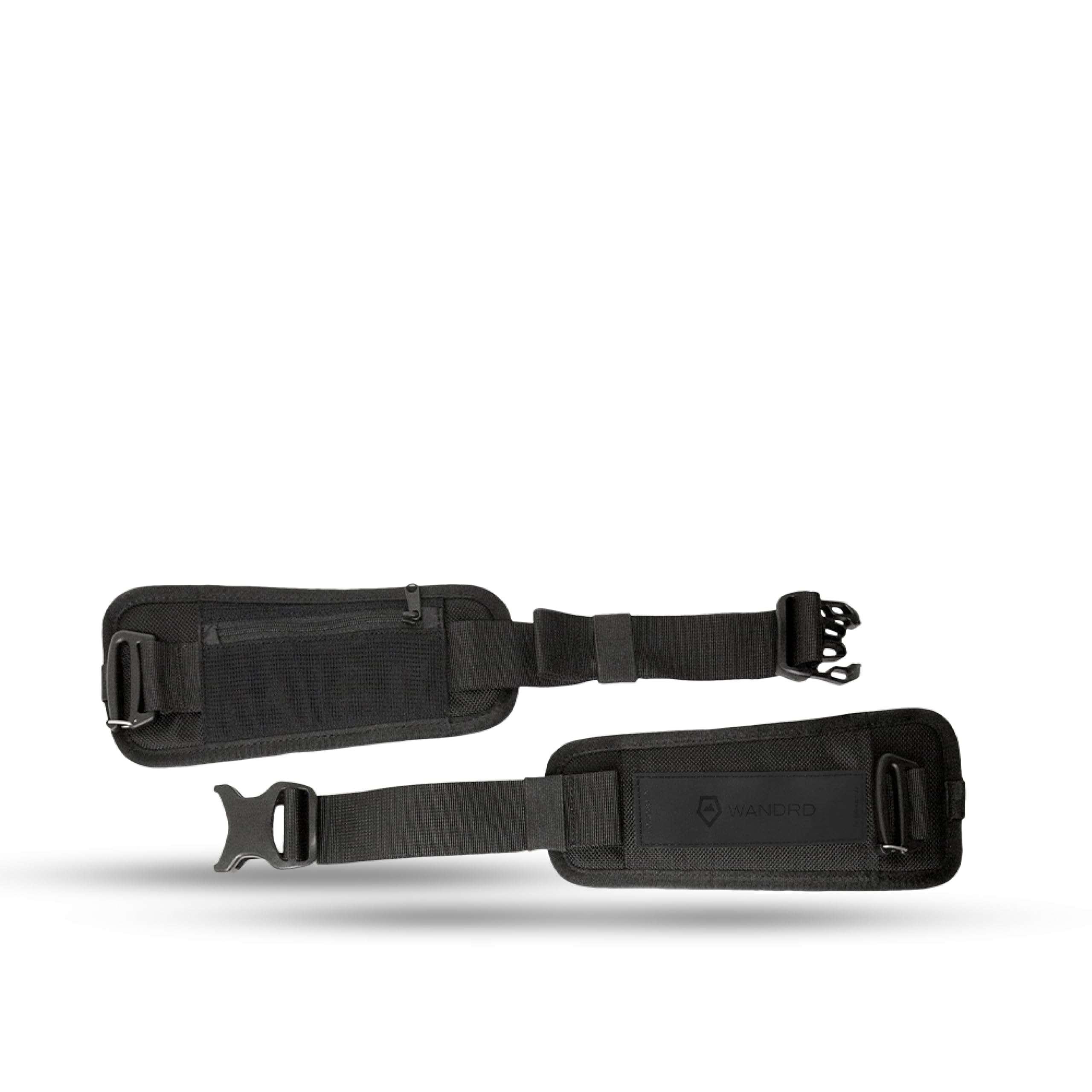 WANDRD Waist Straps (WSTRAPS-BLK)