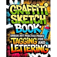 Amazon.com: Graffiti Environment Sketchbook: Draw Street Art