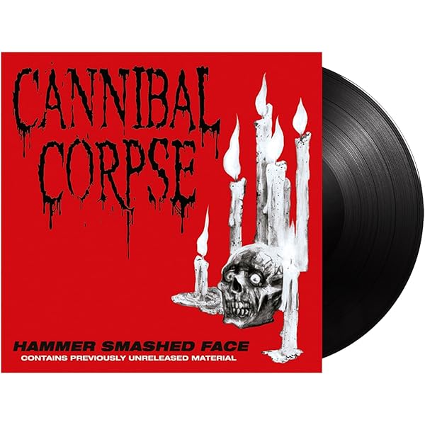 Cannibal Corpse – Hammer Smashed Face Cannibal Corpse - Hammer Smashed Face - Amazon.com Music