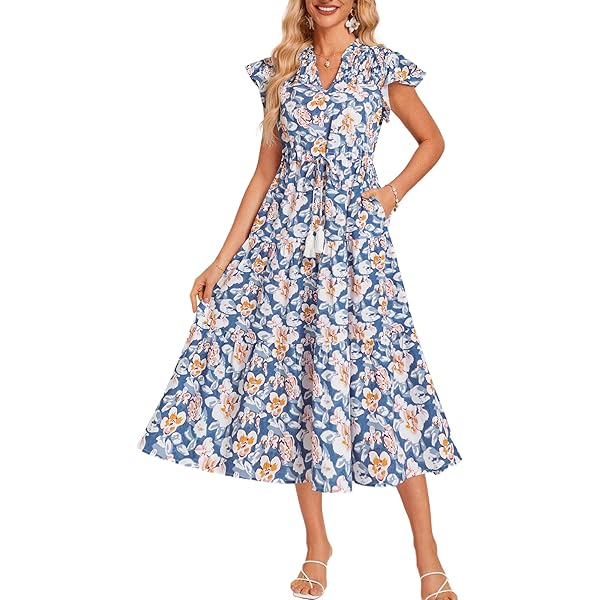 100 percent cotton summer dresses Women's Summer Cotton Dresses, Long Dress, 100% Cotton Clothing – Cotton  Flower Clothing main image 1