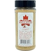 Nova Maple Sugar - Pure Grade-A Maple Sugar (12 Ounces)