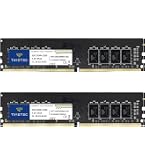 thumbnail image 2 of 64GB (2x32GB) DDR4-2666MHz UDIMM Desktop RAM Kit By MB (Compatible Replacement For CT2K32G4DFD8266) 2 of 3