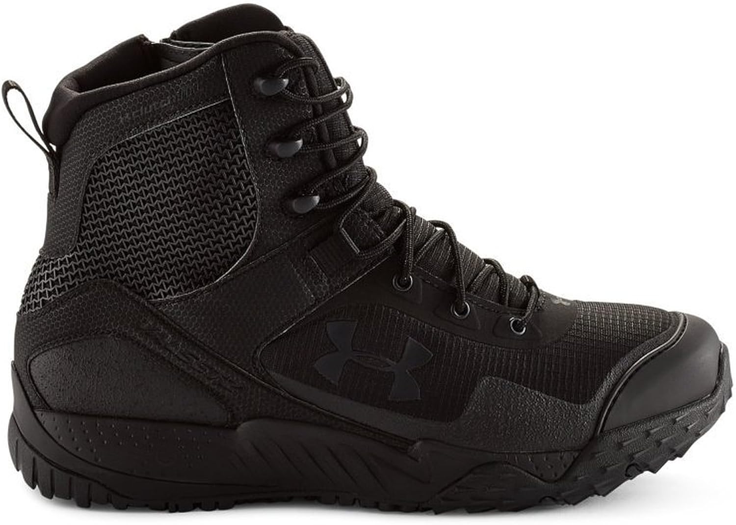 Under Armour Men's UA Valsetz RTS Tactical Boots Wide (4E) Black