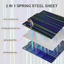 IdeaFormer Textured H1H Build Plate 235x235mm No