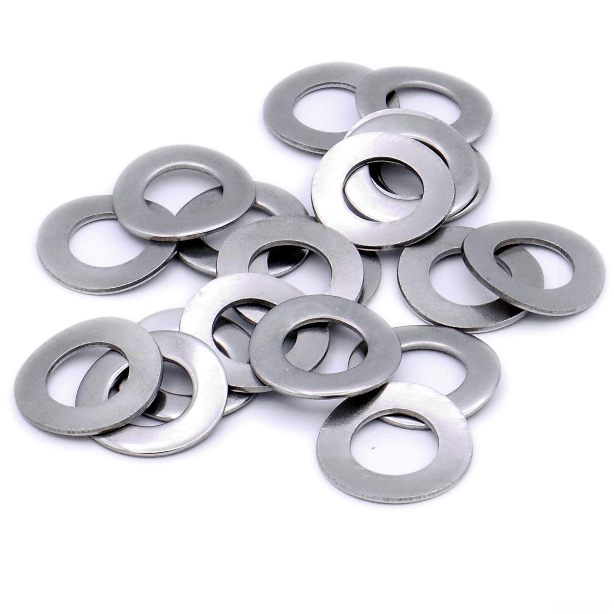 M12 (12mm) Wave Washer (Form B) - Stainless Steel (A2) (Pack of 20)