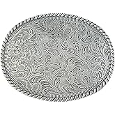 Western Belt Buckles for Women, Vintage Rodeo Cowboy Cowgirl Belt Buckle for Men