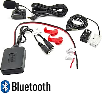 Bluetooth bmw e83