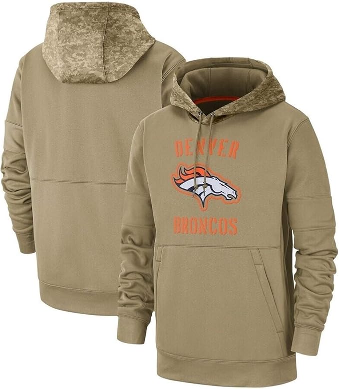 army nfl hoodies