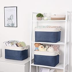 Bidtakay Storage Baskets Collapsible
