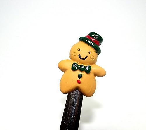Cuillere Monsieur Petit Biscuit De Noel 18 Vert Amazon Fr Handmade