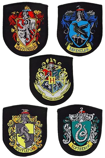 Test Delle Casate Di Harry Potter
