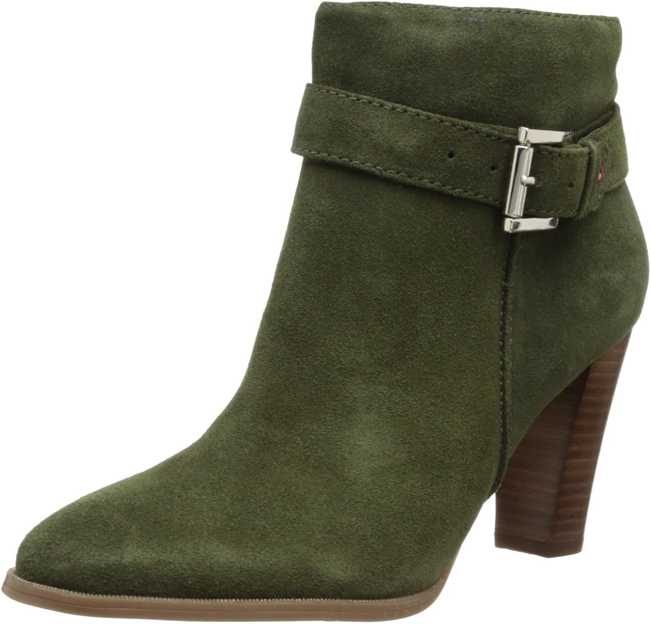 tommy hilfiger ladies ankle boots