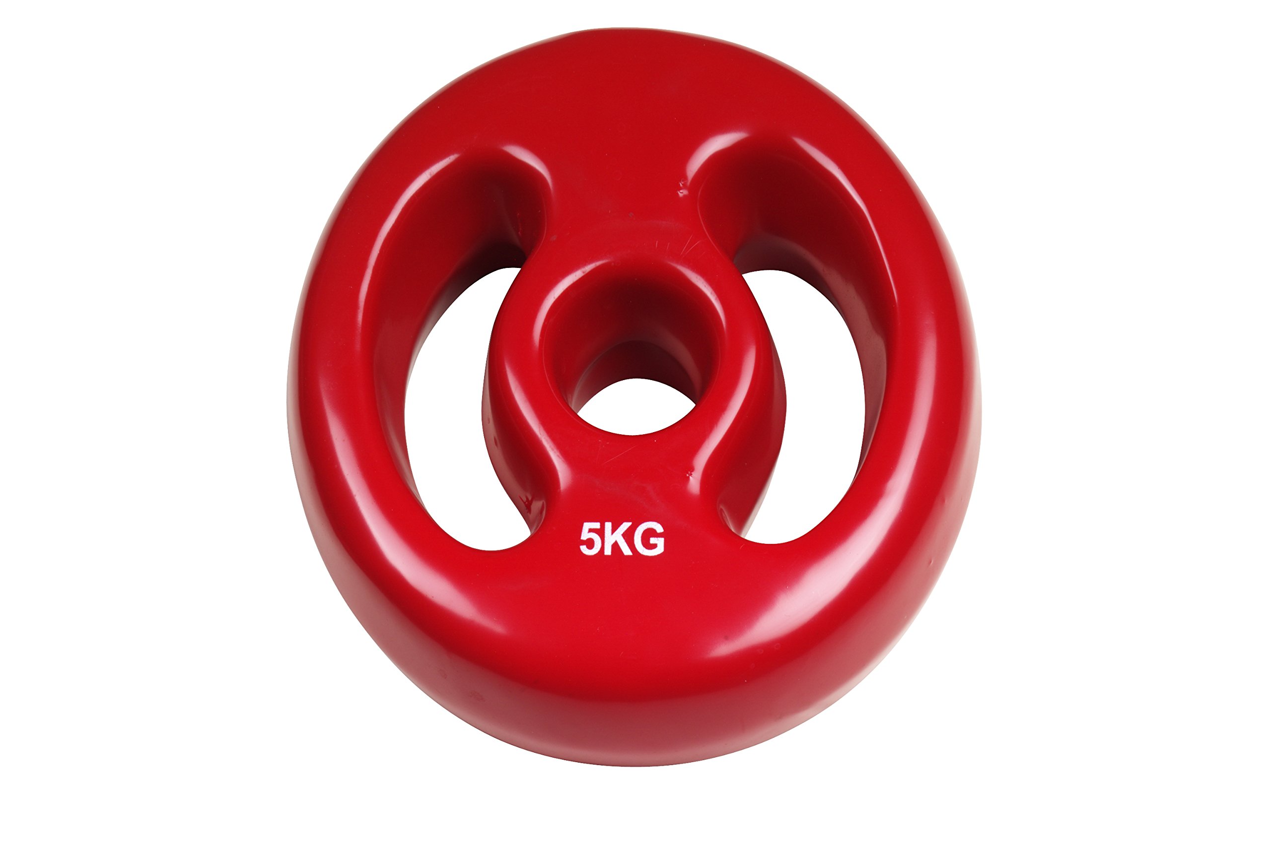 Trendy Sport Vinyl weight plate - Pesos Aperto - 5.0 KG