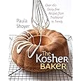 The Kosher Baker: Over 160 Dairy-free Recipes from Traditional to Trendy (HBI Series on Jewish Women)