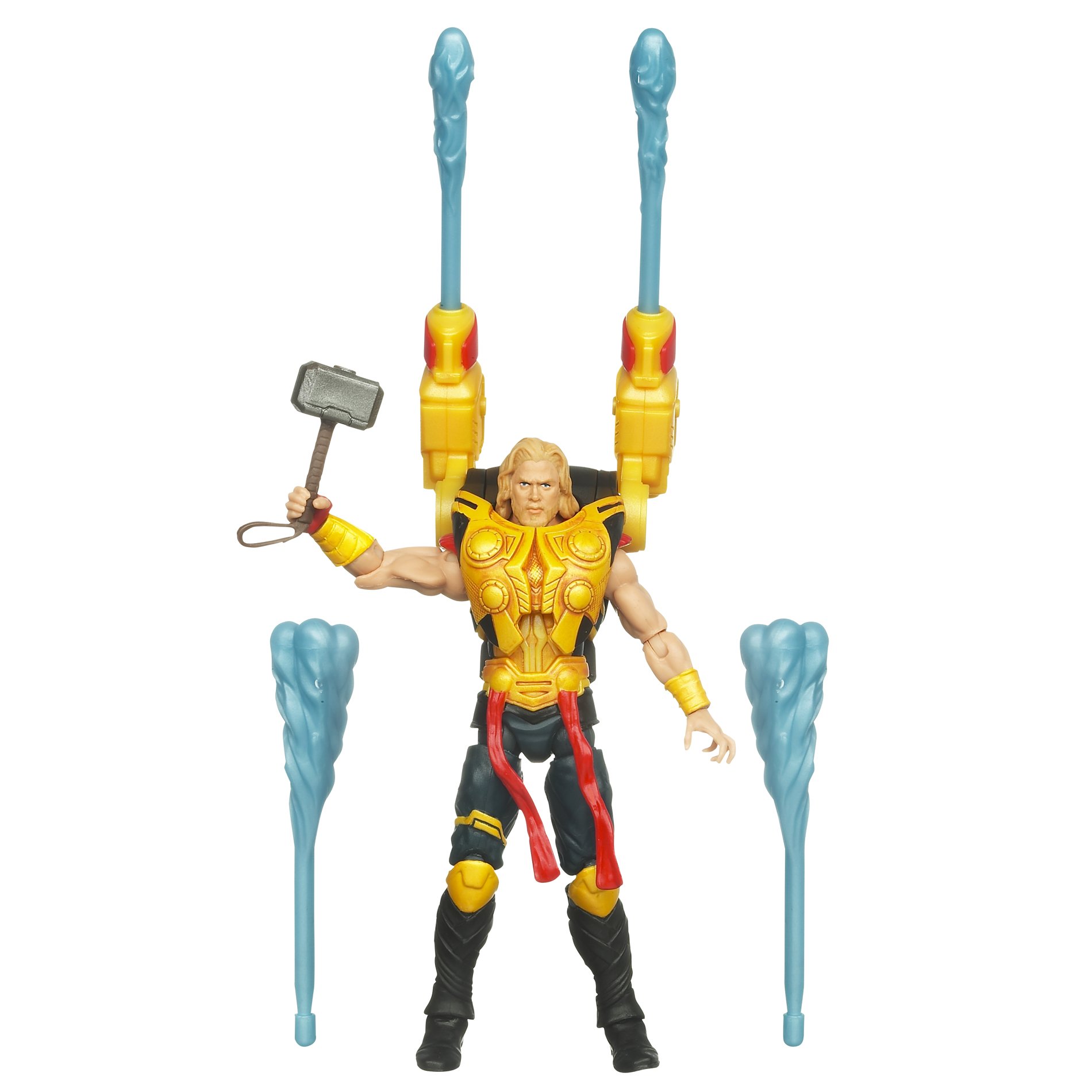 Marvel Thor Deluxe Action Figures Thor