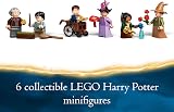 LEGO Harry Potter Ollivanders & Madam Malkin's Robes 76439 Diagon Alley view 6