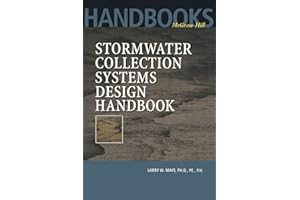 Stormwater Collection Systems Design Handbook