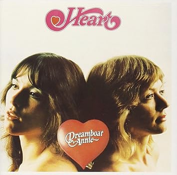Bildergebnis für heart dreamboat annie