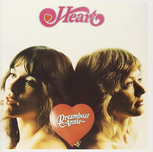 Dreamboat Annie : Heart: Amazon.fr: Musique
