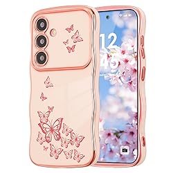 ZTOFERA for Samsung Galaxy S23 FE Case Cute for