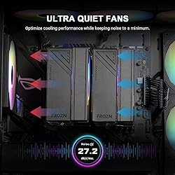 ID-COOLING FROZN A620 PRO SE ARGB Dual-Tower Air