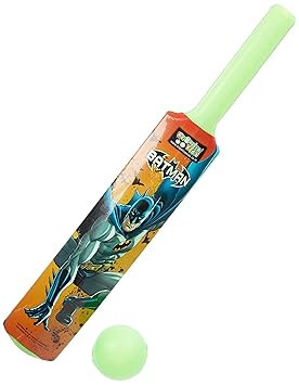 Batman Kids First Set of 2 Bats and Balls