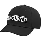 Security Adjustable Baseball Hat
