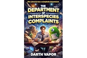 The Department of Interspecies Complaints (The Cosmic Systems Series Book 1)