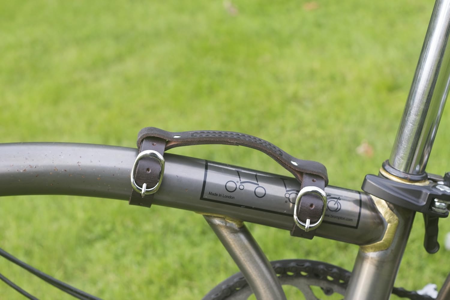 best brompton carry handle
