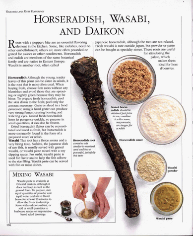 The Encyclopedia of Herbs, Spices, & Flavorings