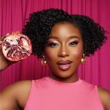 Mielle Organics Pomegranate Honey Moisturizing Detangling Conditioner 12oz Type view 7