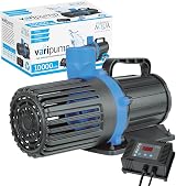Evolution Aqua Varipump 10000 Pond Pump with Control Box 2m Lead view 1