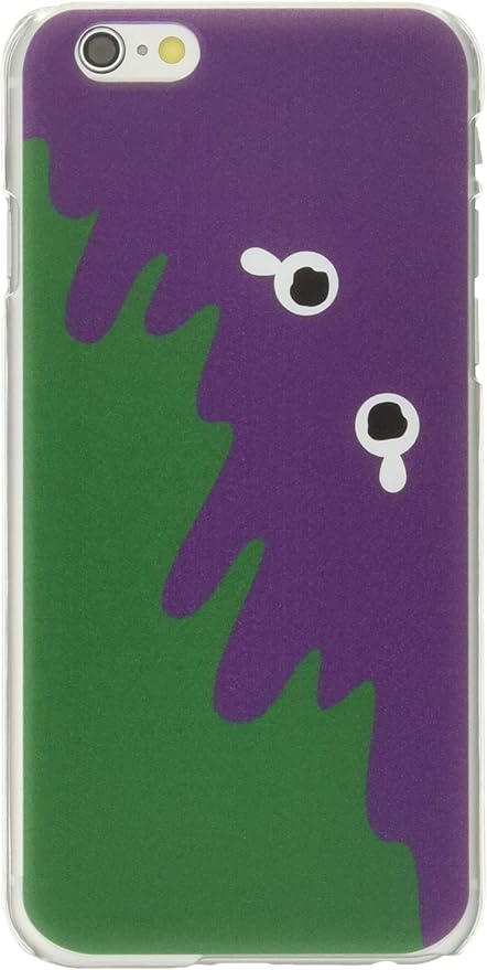 Amazon ガールズネオ Apple Iphone 6 Iphone 6s ケース モンスター パープル グリーン Apple Iphone6s Pc Com 8014 Iphone6s Pc Com 8014 ケース カバー 通販
