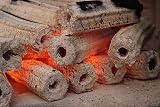 Big K 20kg Real Charcoal Briquettes for BBQ Barbecues Restaurant view 6