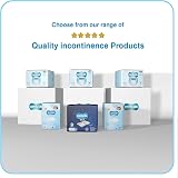 Comfy Life Premium Adult Incontinence Pull Up Pants Medium 12 Pack High view 7